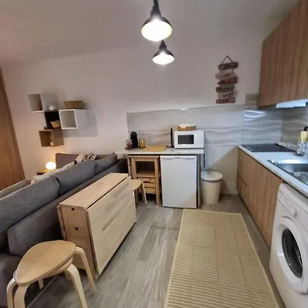 Tac - Sunspark شقة البوفيرا